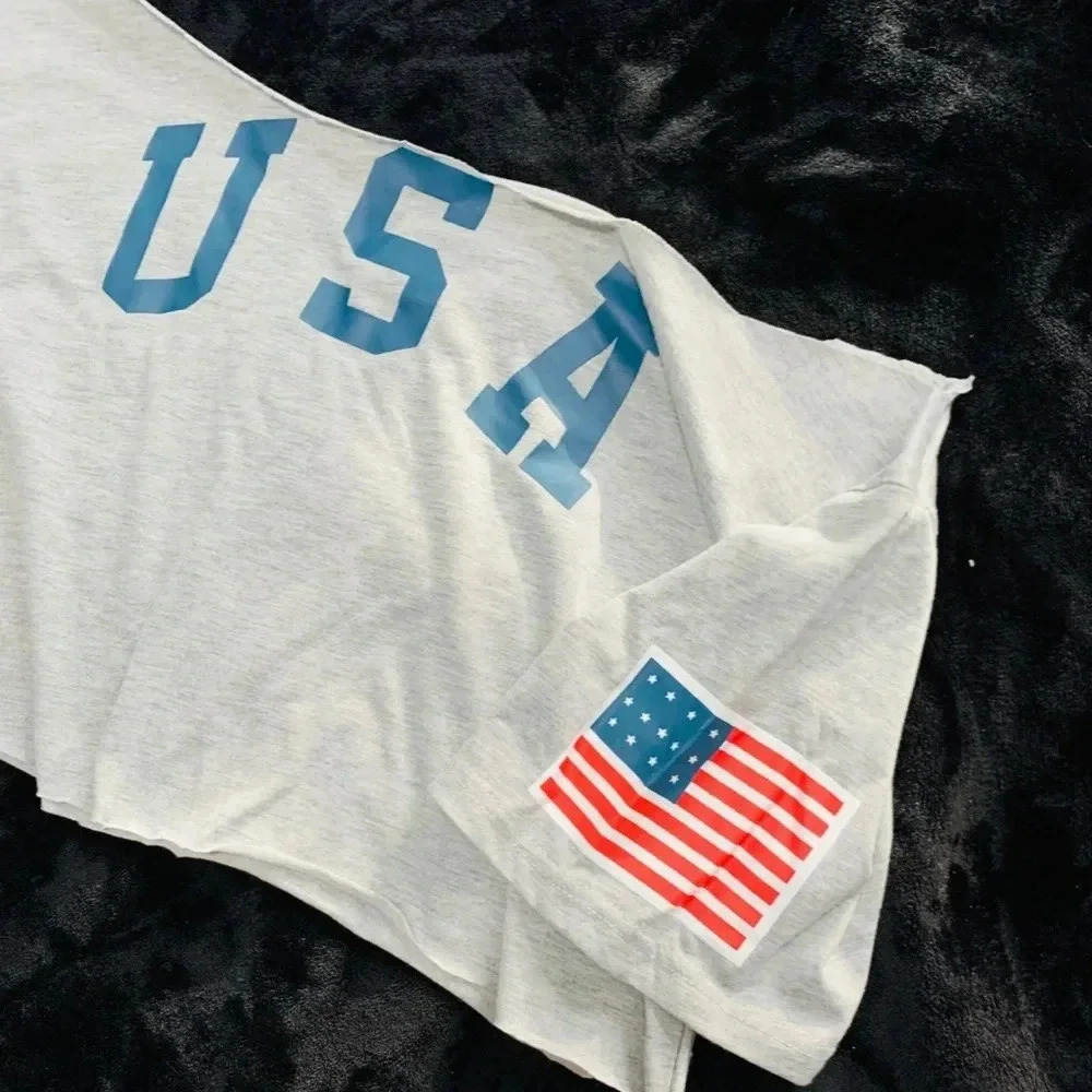 🧾 USA T-Shirt ☑️